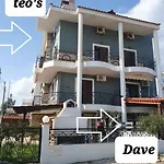 Teo's Seaview Specious Apartment, Near Harbor Lägenhet Nikiti (Sithonia)