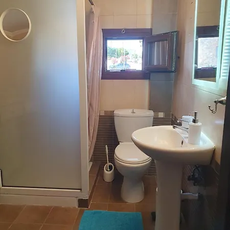 아파트 Teo's Seaview *