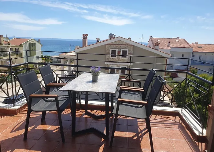 Teo's Seaview Specious Apartment, Near Harbor 公寓 *