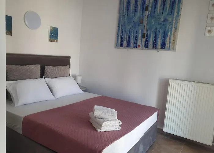 Appartement Teo's Seaview Specious Apartment, Near Harbor *